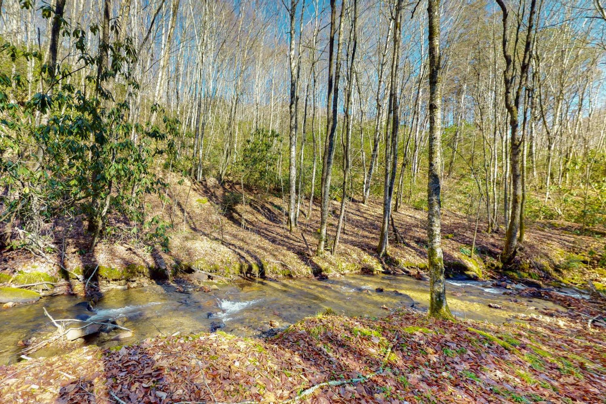 Fulmers' Fish Camp Maggie Valley Exterior photo
